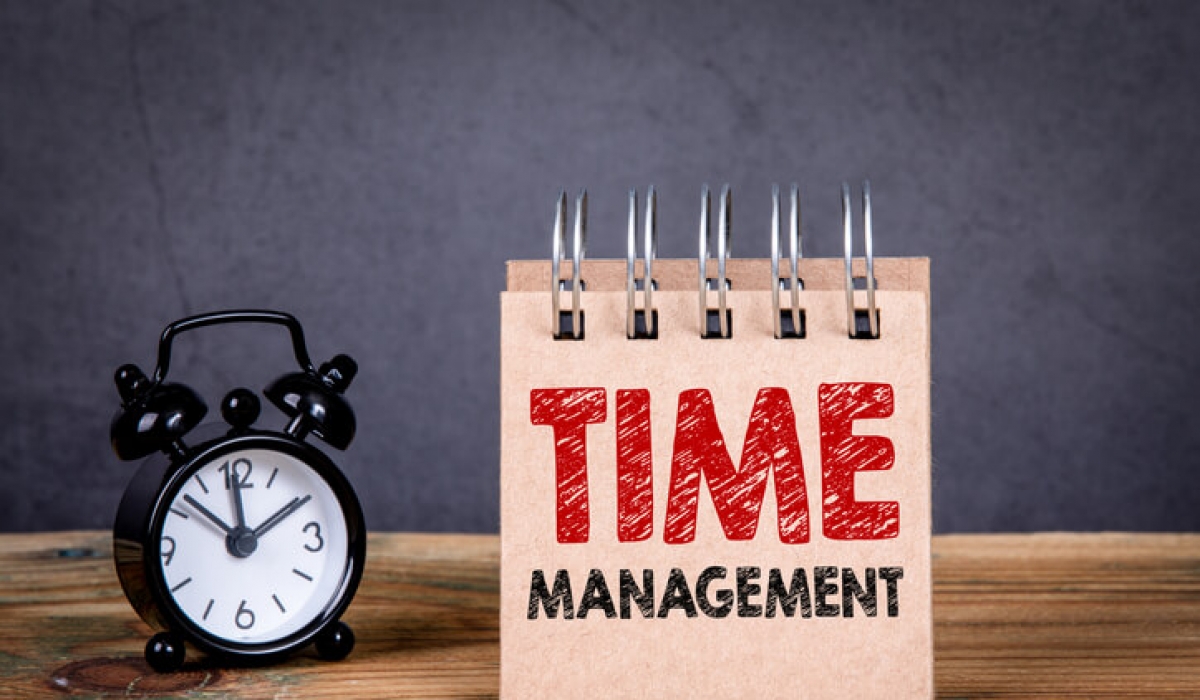 Il Time Management lavorativo