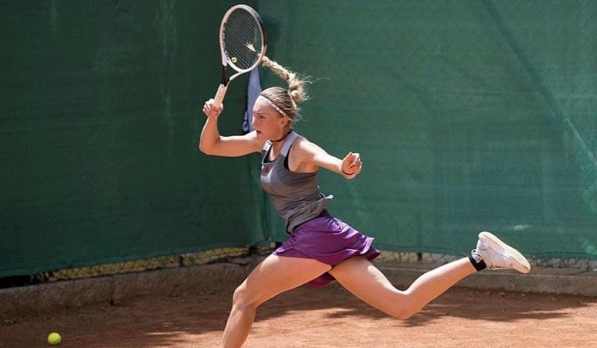 Match People è sponsor della tennista Anastasia Abbagnato. 